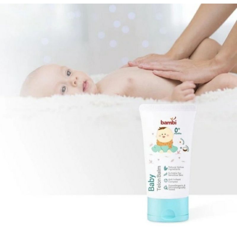 Bambi Baby Telon Balm 50 ml