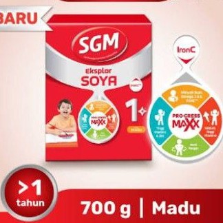 SGM Eksplor Soya 1-5tahun
