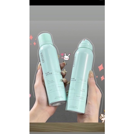 Dry shampoo Lifusha