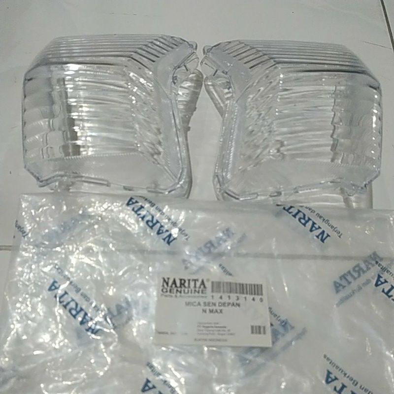 Mika Sen Depan kanan kiri Yamaha NMAX