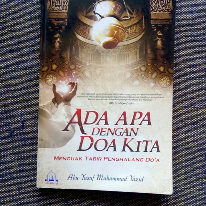 ADA APA DENGAN DOA KITA BY WAWAN SHOFWAN SHALEHUDIN