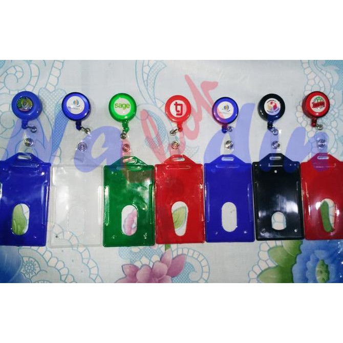 

HOT SALE YOYO + LOGO + CASING/TEMPAT ID CARD AMICA Terjamin