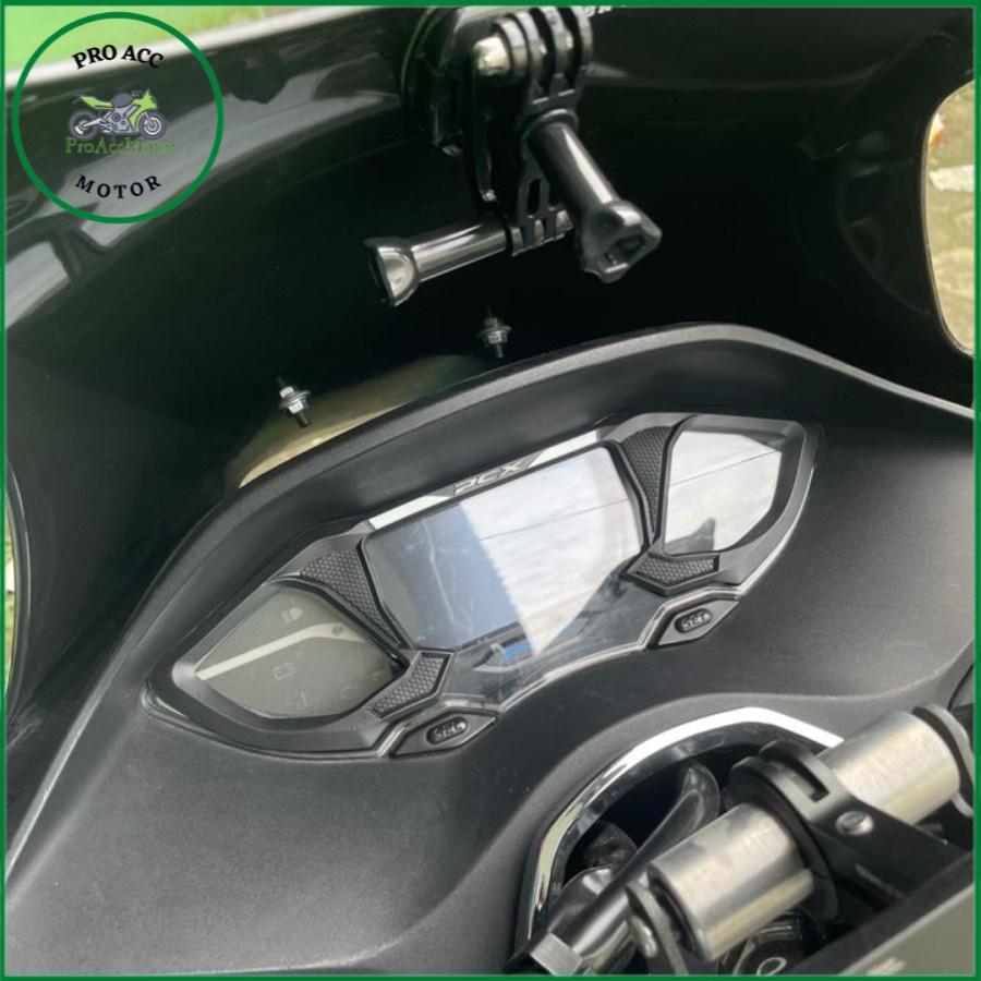 ( cod ) stiker sticker spido speedometer NEW PCX 160 model rubber