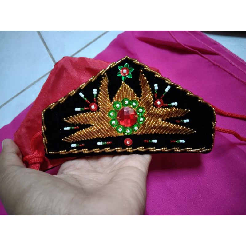 cakep deker gelang tangan jatil jaranan-Motif 2