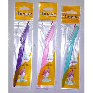 PISAU CUKUR  ALIS  TINKLE TERMURAH EYEBROW RAZOR 