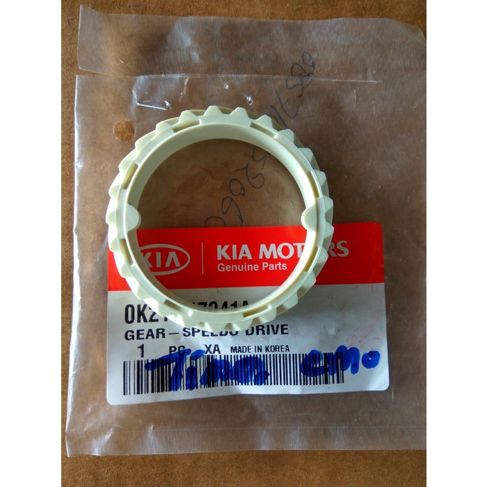 gear gigi speedometer Timor asli spedometer