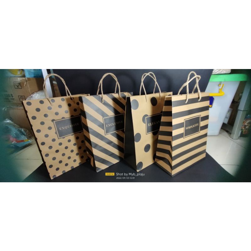

PAPER BAG CRAFT/ my Craft Paper Bag (SATUAN)