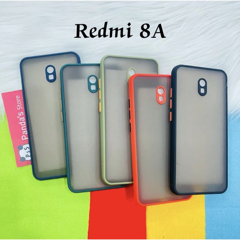 Case Redmi 8, 8A, 8Apro, 9, 9T My choice Original + Ring Kamera / Pelindung Kamera (PsS)