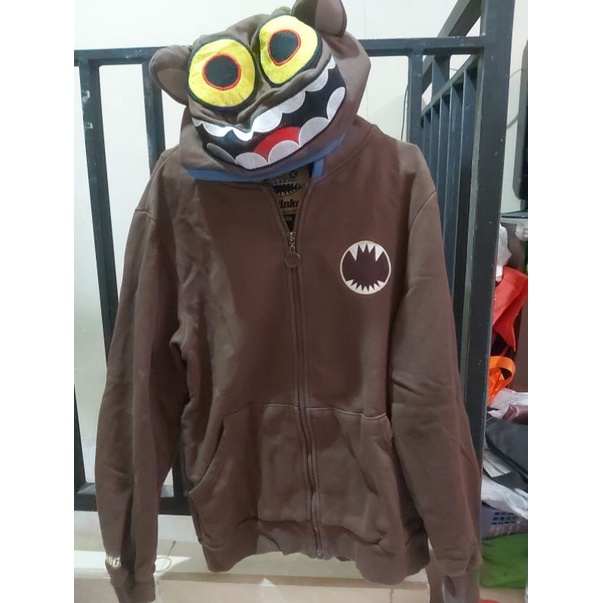 HODIE ZIPPER ELSTINKO