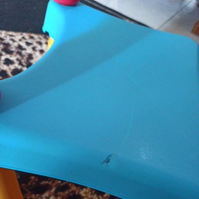 Meja Set Anak Claris Meja Belajar Anak Abjad