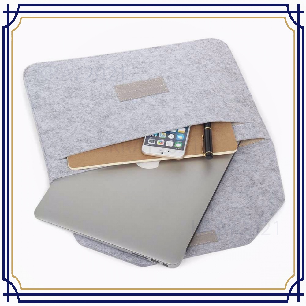 Sleeve Case Laptop Macbook with Pouch TS309