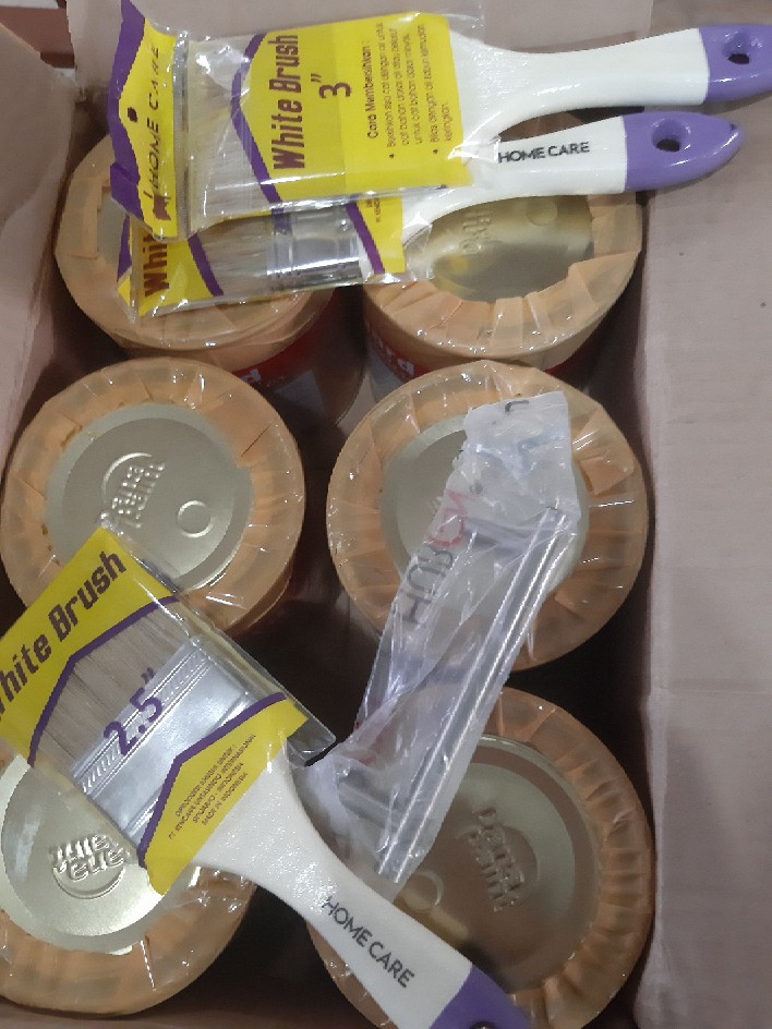 Pelitur Politur Plitur Kayu Cat Kayu Pinogard Exterior 1 Liter