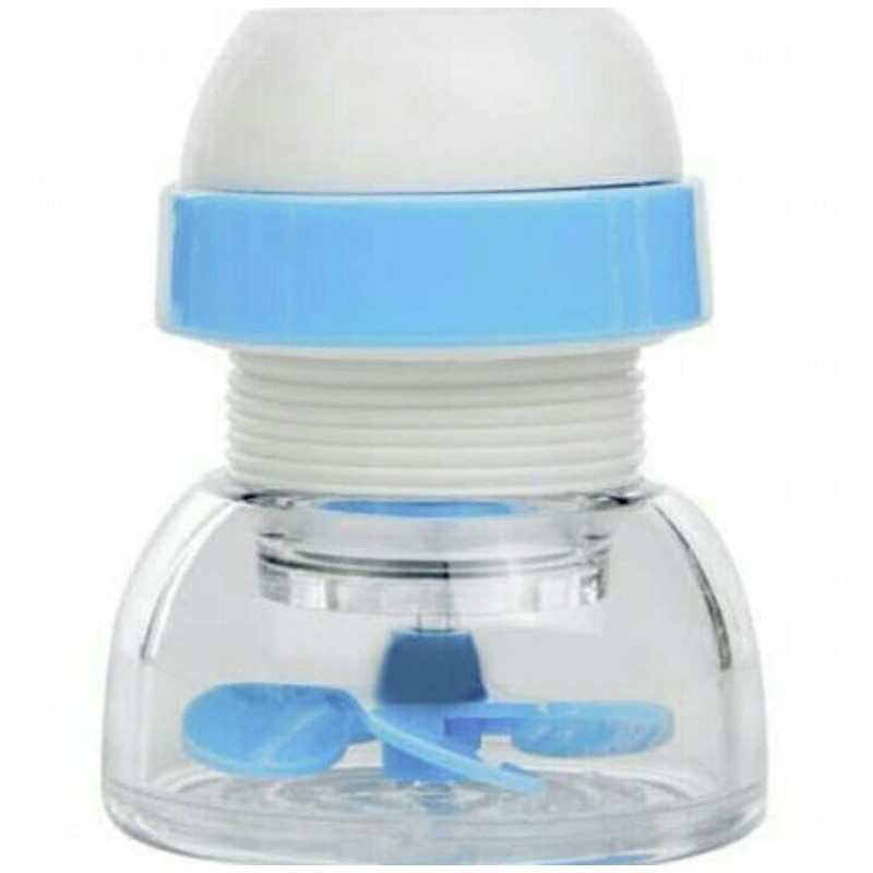 Kran Air Filter Aerator Putar Sambungan Keran Air Saringan Air