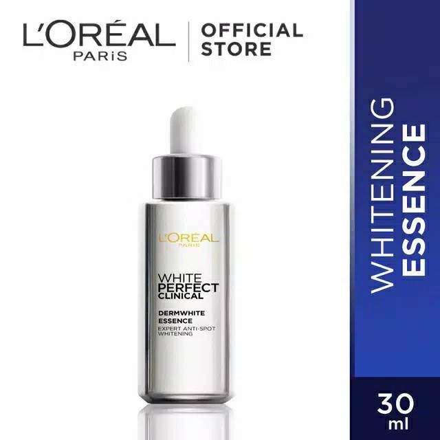 loreal derm white essence