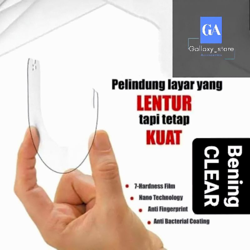 Tempered Nano clear anti pecah Pelindung layar bening realme C1 C1 c17 2 pro 3 pro 5 pro 6 pro 7 pro 7i 8i 4G 5G pro 9 pro+ 9i Xt narzo 20 pro 30 pro 50 pro 5 i pro c11 C12 c15 c20 c21 y c25 s y c30 c31 c35 c33 10 GT Neo 2 3 master C30S c55 C53