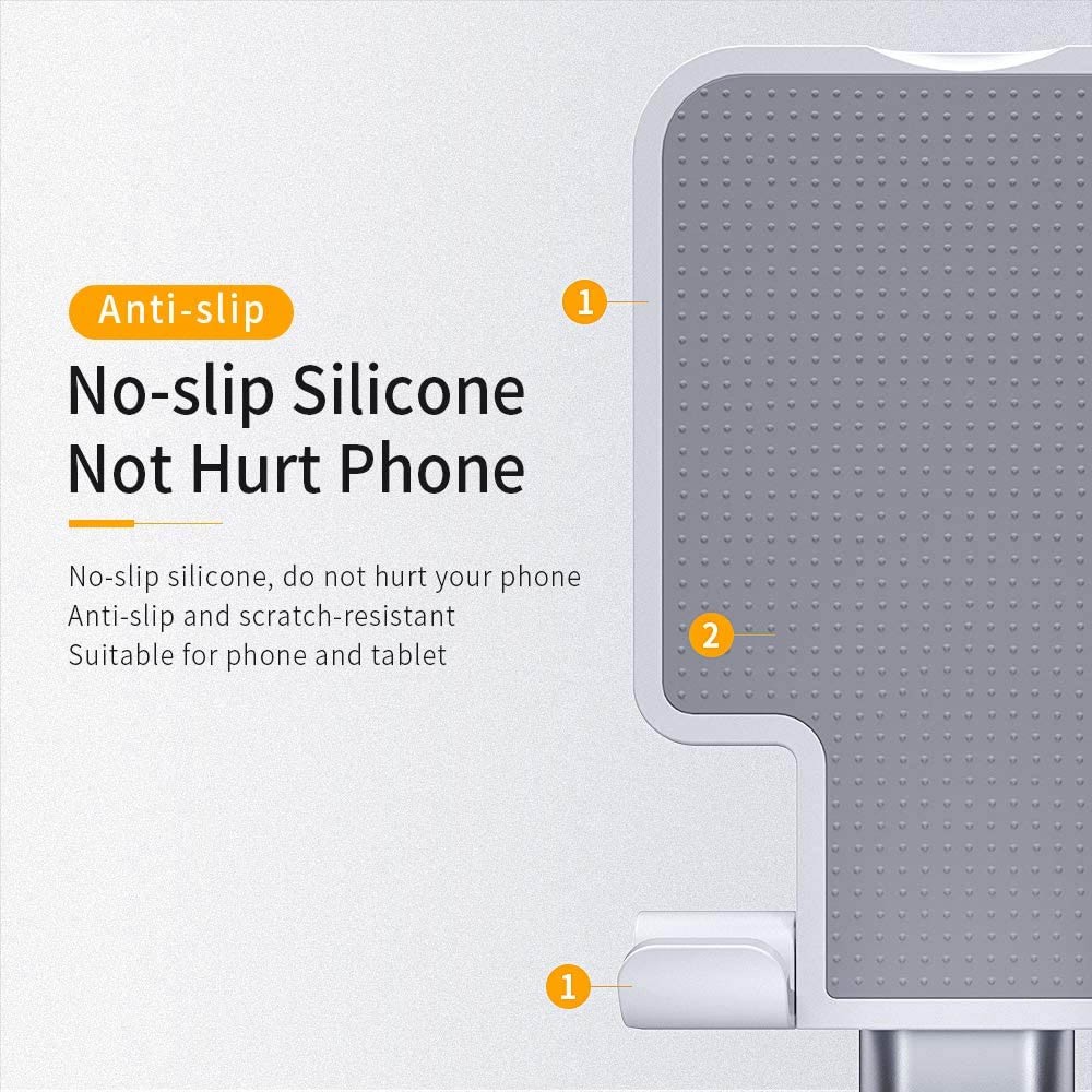 Folding Phone Holder - Dudukan Hp, Ipad