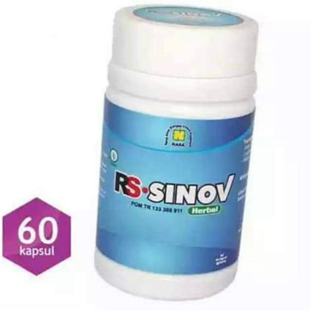 RS SINOV HERBAL NASA