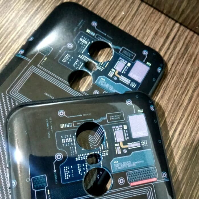 REDMI 5 PLUS CASE MACHINE SOFT CASE MESIN REDMI 5 PLUS CASE MOTIF