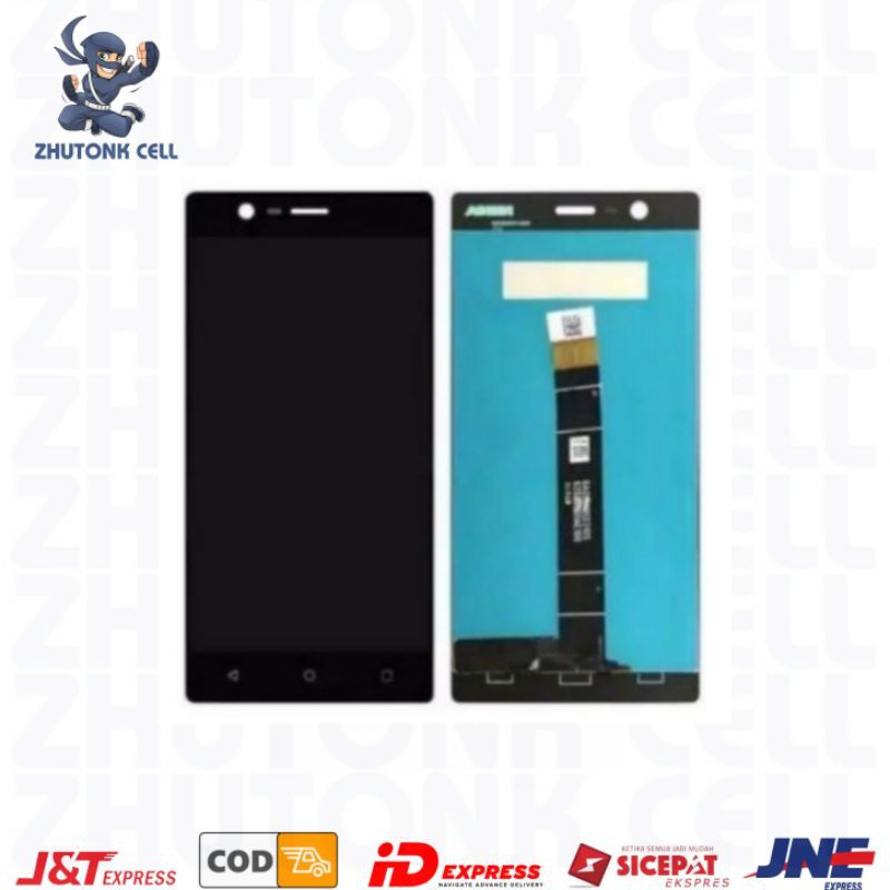 LCD TOUCHSCREEN NOKIA 3 ORIGINAL