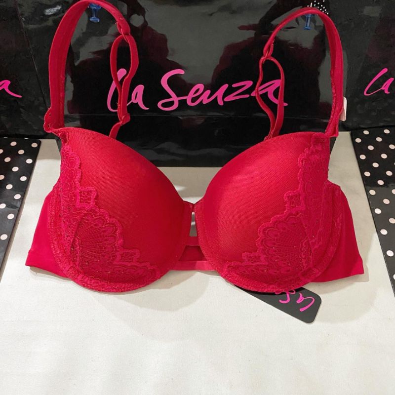 La Senza So Free Bra No Push Up 32D 11064521
