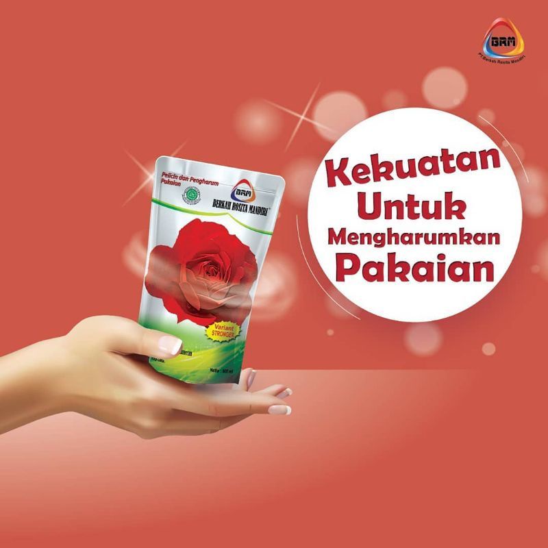 BRM PEWANGI LAUNDRY/PEWANGI,PELICIN PAKAIAN
