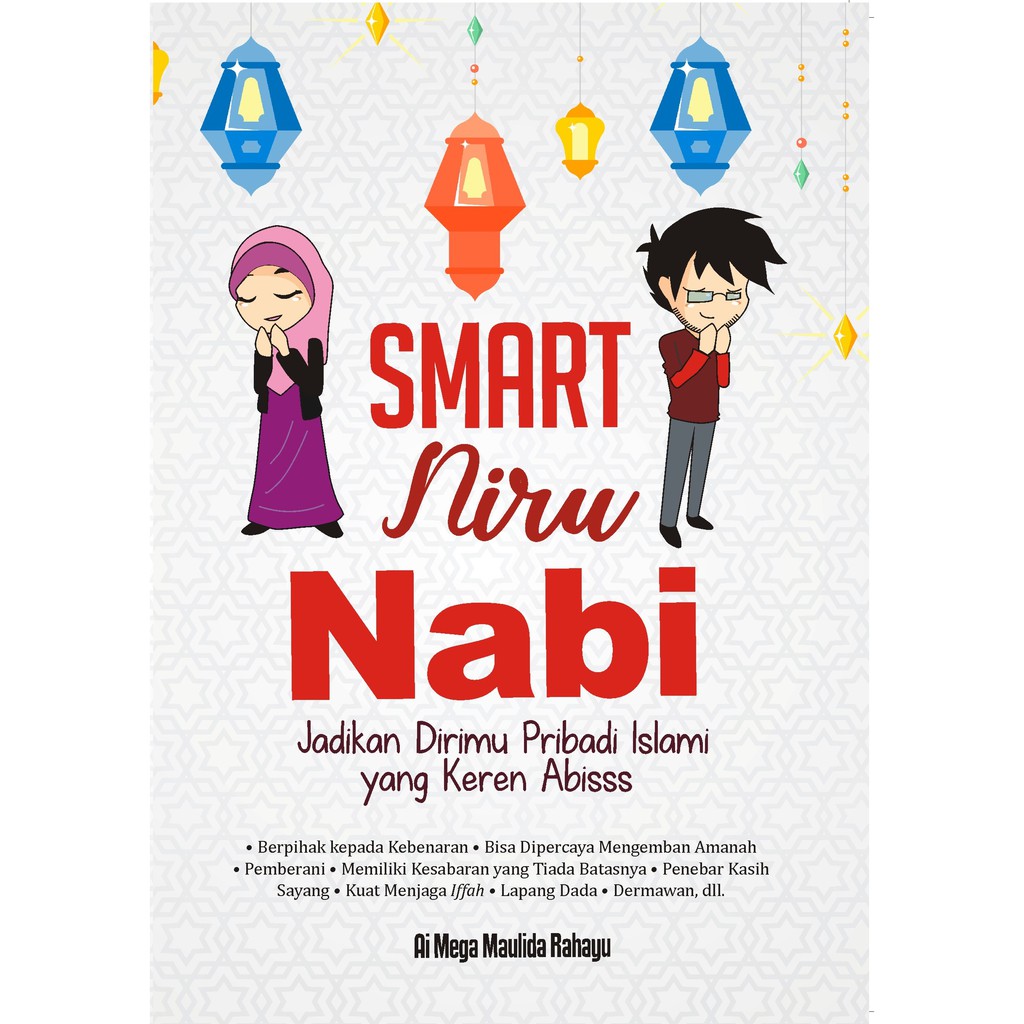 

Buku Smart Niru Nabi - Mahabbah
