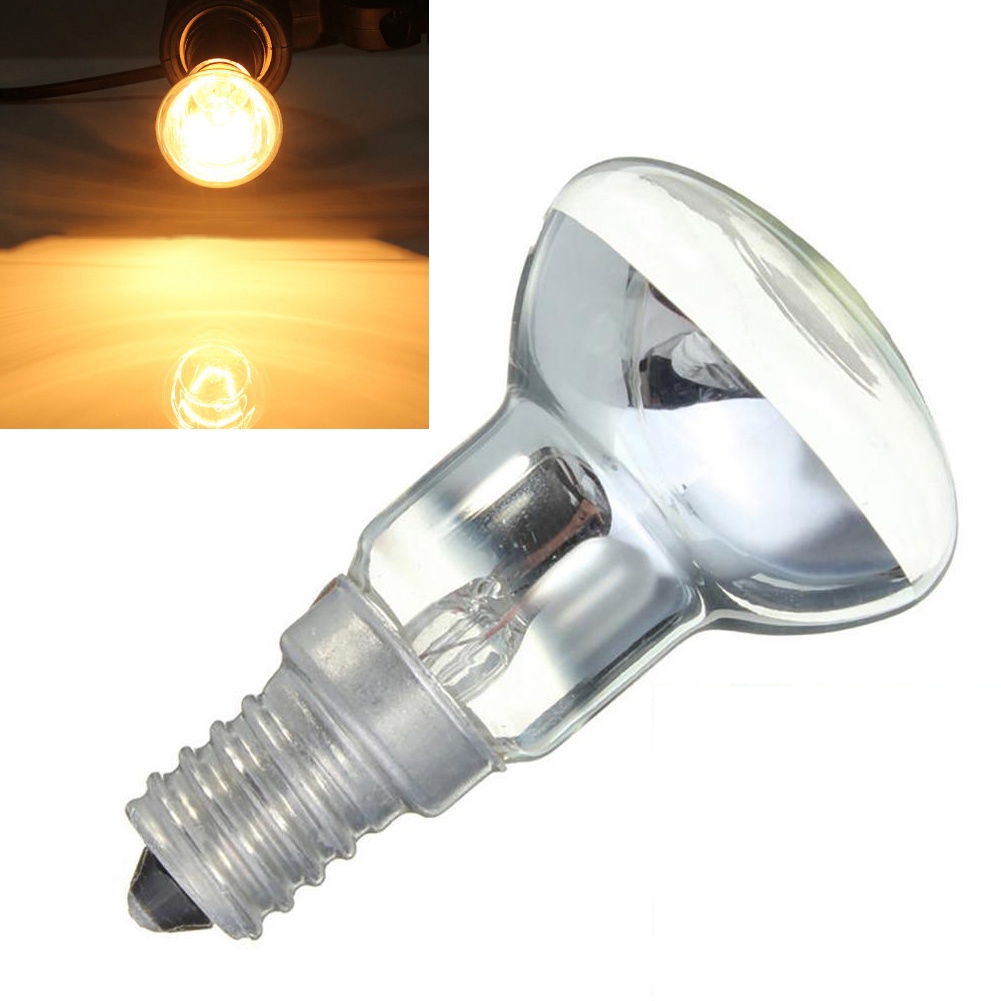 Bohlam Lampu Lava E14 R39 30w Untuk Lampu Sorot