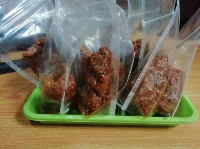 

Sambel Pecel Madiun 777