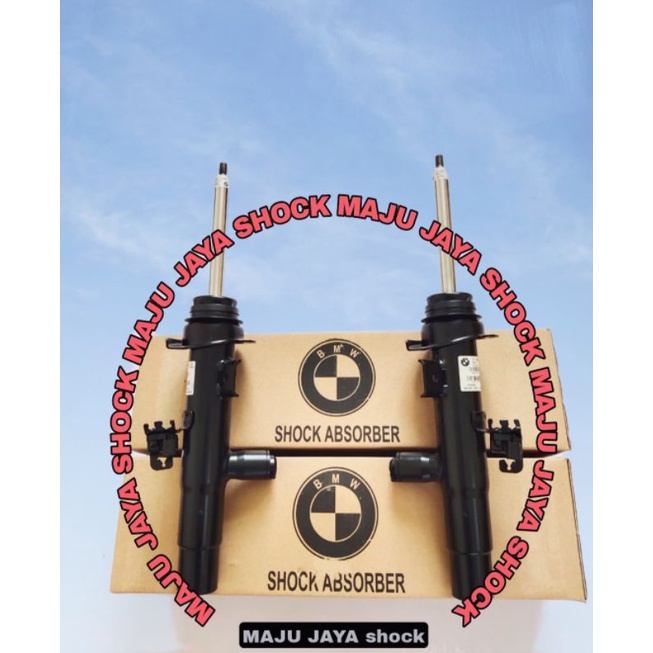 shockbreaker bmw f30 sensor depan