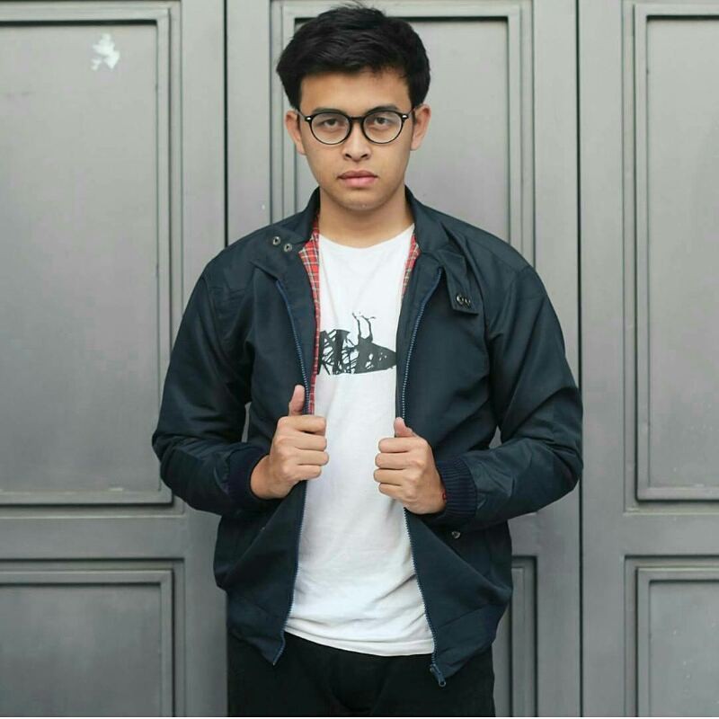 Jaket Harrington Original | Jaket Harrington | Jaket Harrington  Navy | Jaket Harrington Waterproof
