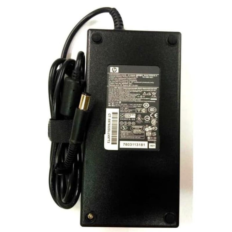 Adaptor Charger Original HP ALL-IN-ONE OMNI 100 HP 19.5V 19V 7.89A ORI