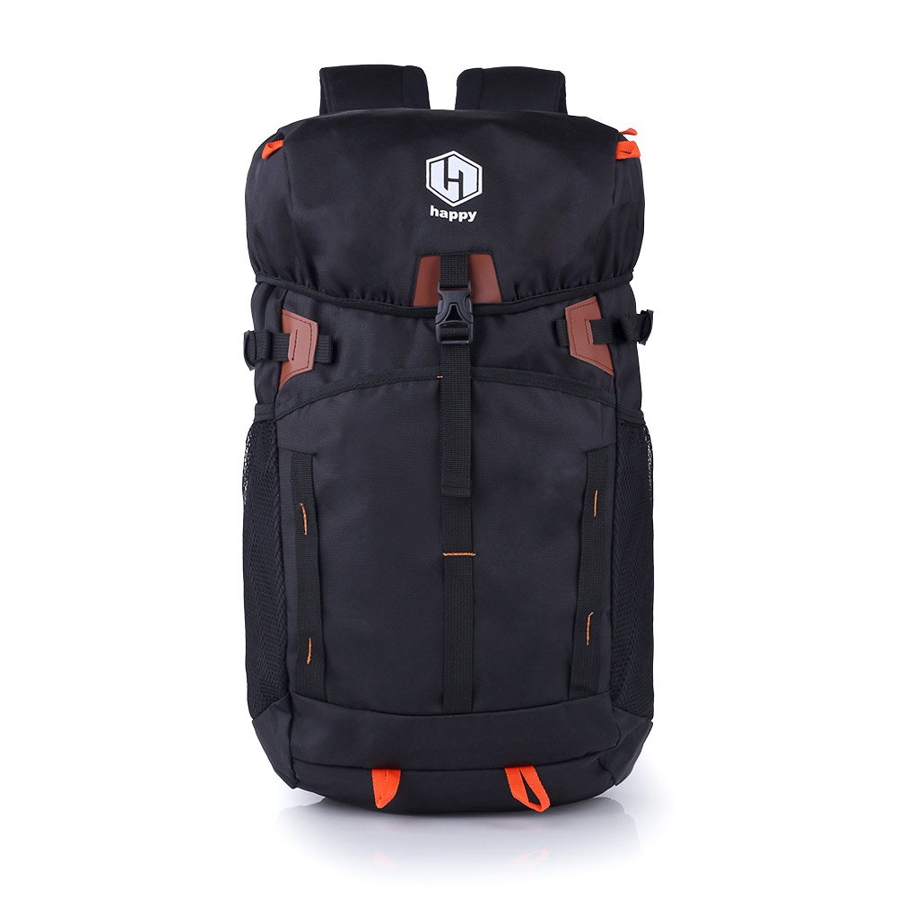 Tas Gunung Hiking Backpack Adventure Carrier 40L Semi Carrier - Tas Semi Keril Murah Original Kuat Ransel Traveling Backpacker BA403