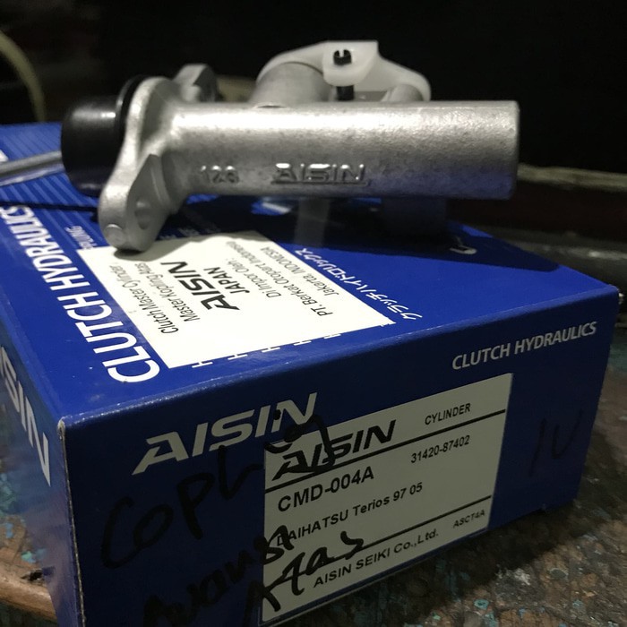 Clutch Master Avanza Rush Terios Master Kopling Atas AISIN CMD 004A