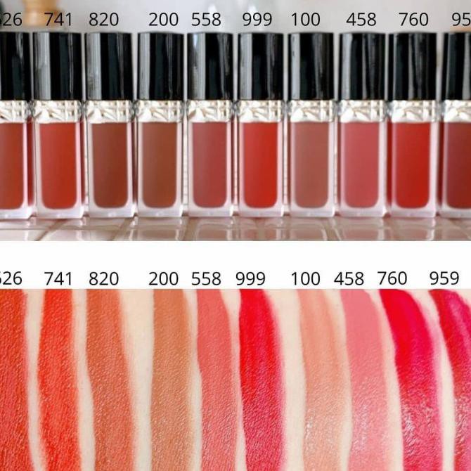 Dior Rouge Dior Forever Liquid