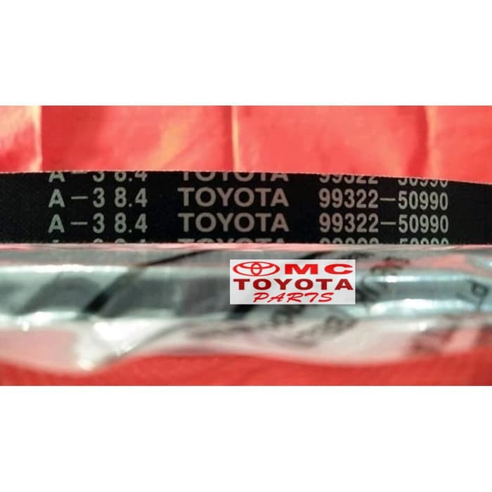 V Belt Tali AC Kijang Grand Hiace 99322-50990 REP-3385