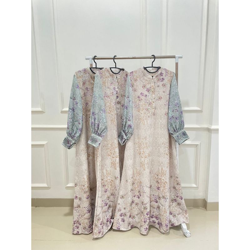 Lieva dress/gamis copy Ria Miranda