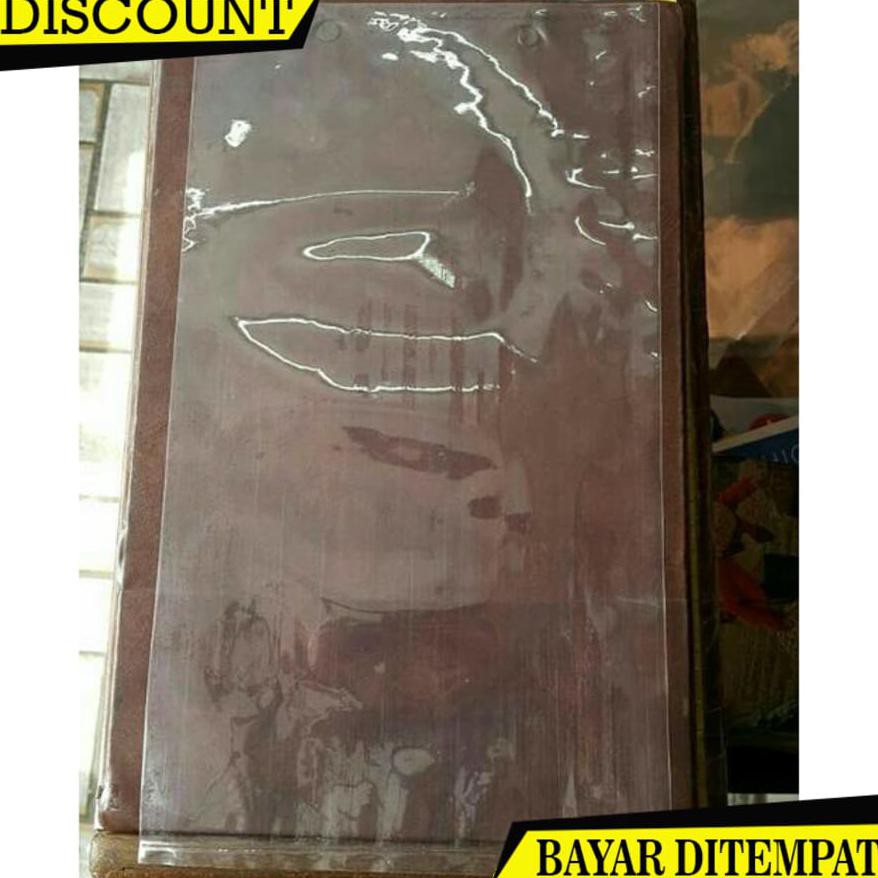 

(BAYAR DITEMPAT) PLASTIK SNACK PP CHILLER TEBAL SUPER BENING B0990