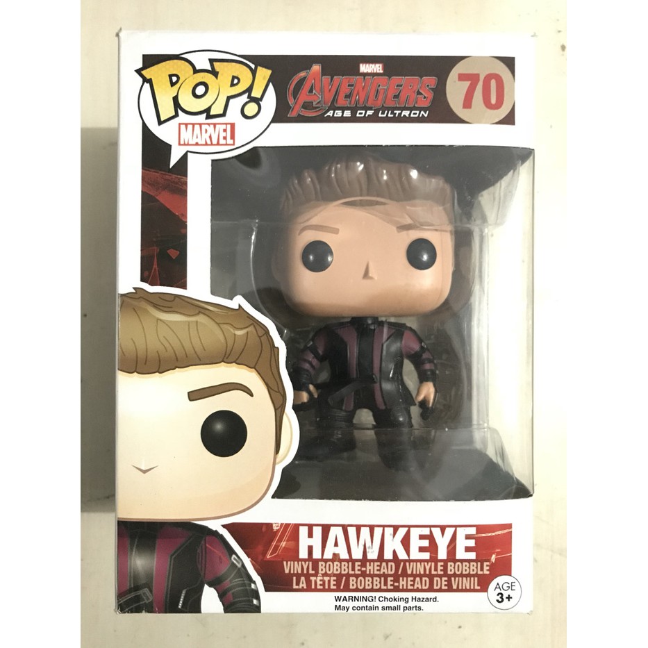 Funko POP Marvel: AVENGERS Age of Ultron - Hawkeye
