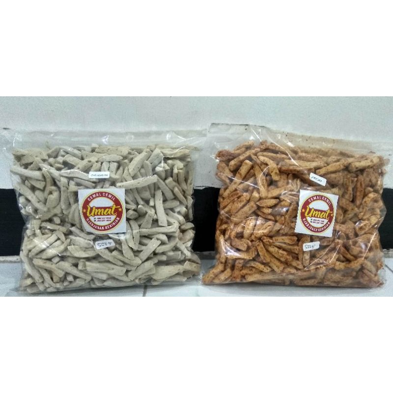 

Basreng/Baso Goreng 500gram