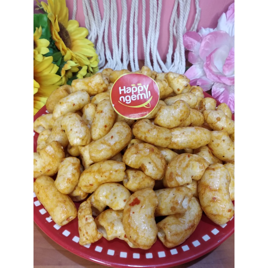 

Makaroni 200gr Bumbu Rujak