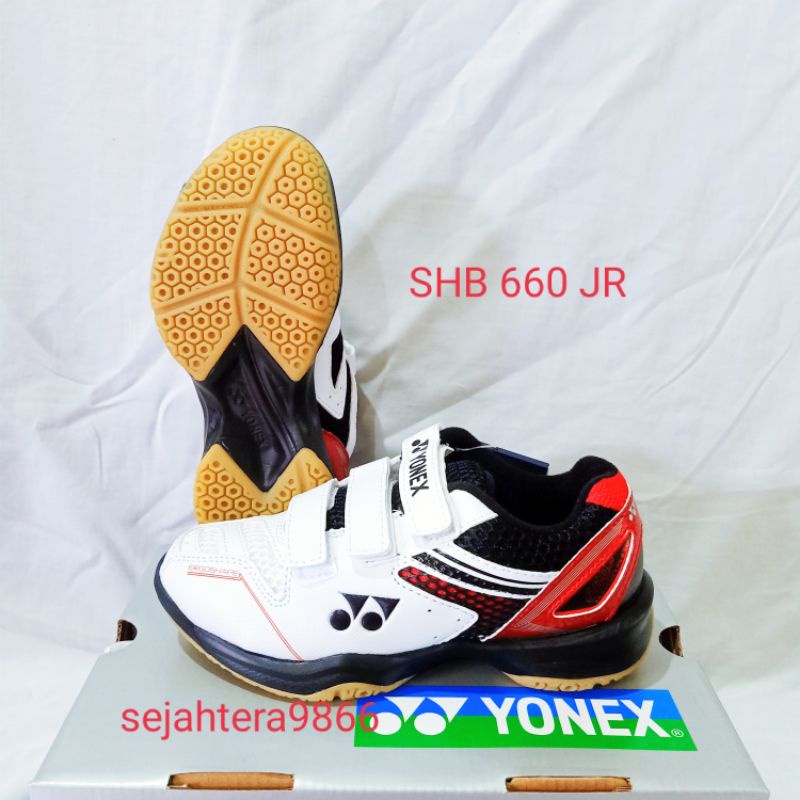 sepatu badminton yonex SHB 660 JR