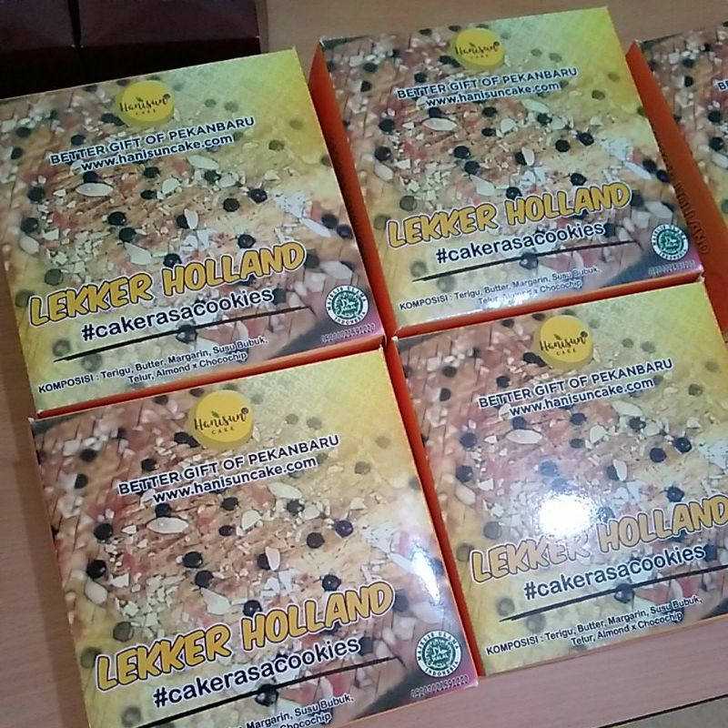 

Lekkerholland PEKANBARU