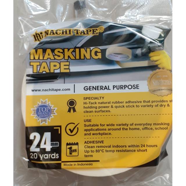 

masking tipe nachi 24mm & 48mm