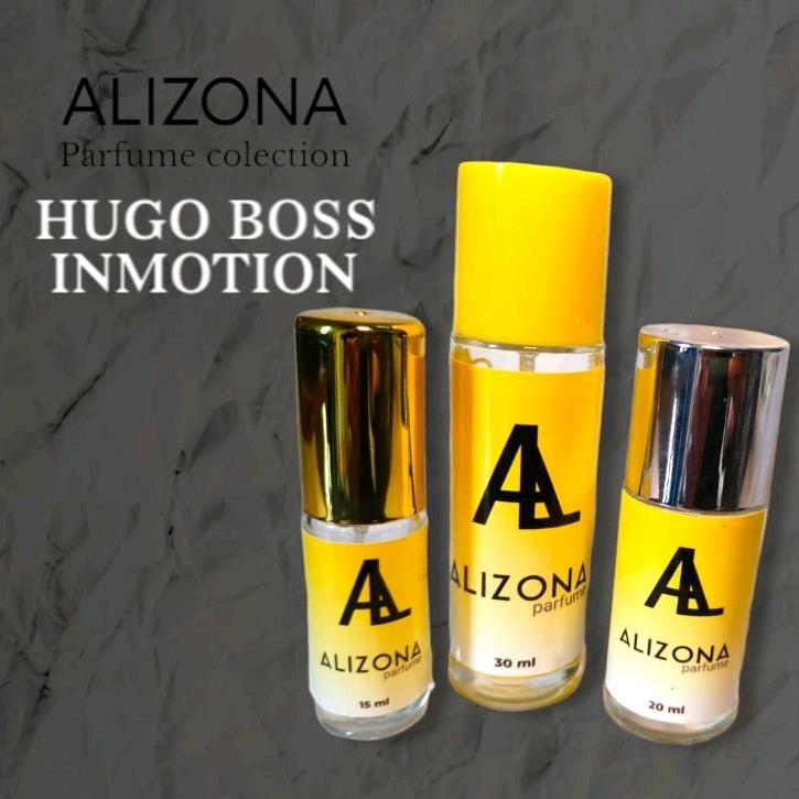 ALIZONAPARFUME-HUGO BOSS INMOTION