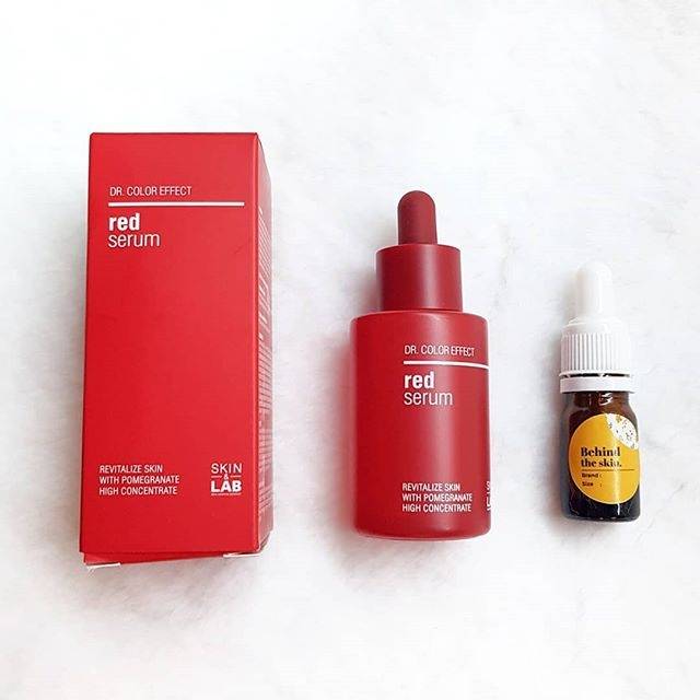 (Share) Skin & Lab Red Serum