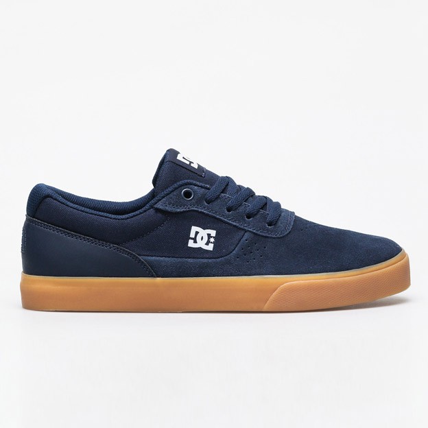 dc shoes navy