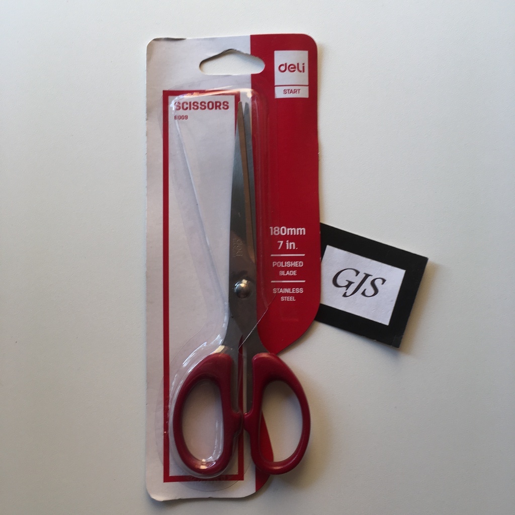 

Gunting Deli 6009 Start
