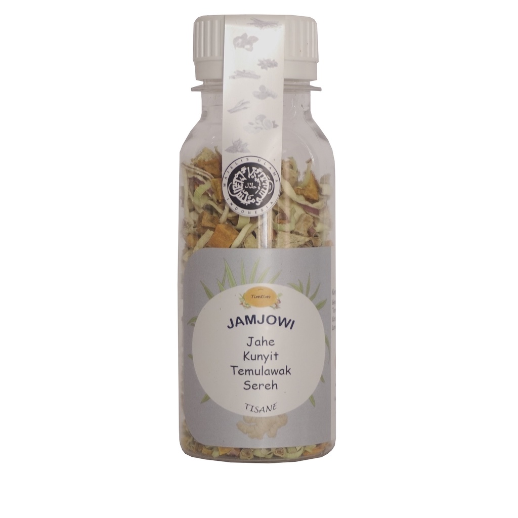 

Timtim Tisane Tea - JAMJOWI Infusion 25 Gram Minuman Seduh