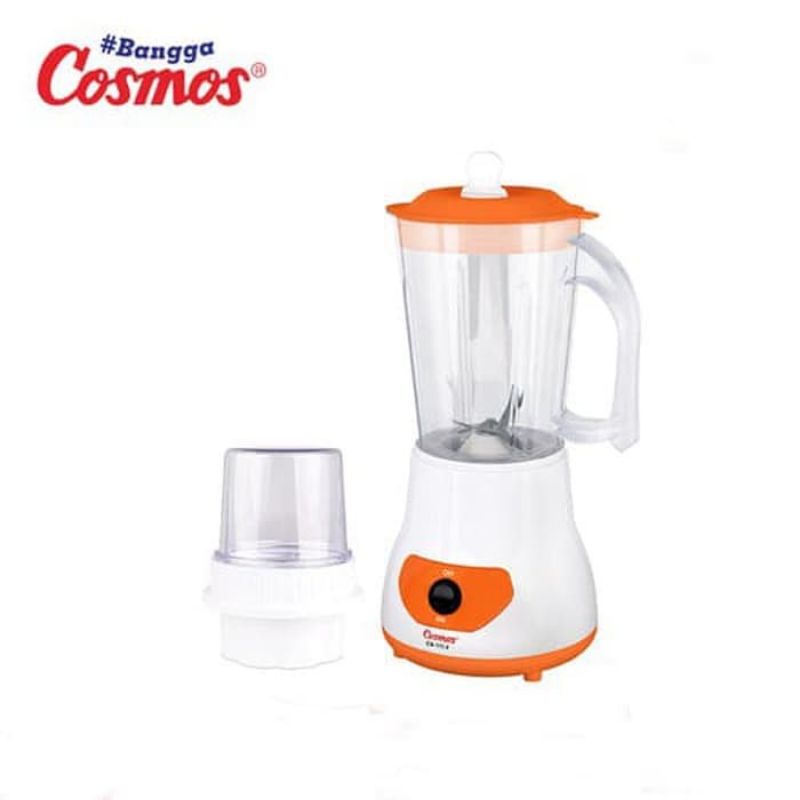 BLENDER COSMOS CB 171 P ( 1 Liter ) BLENDER SERBAGUNA 2in1 1L  Plastik