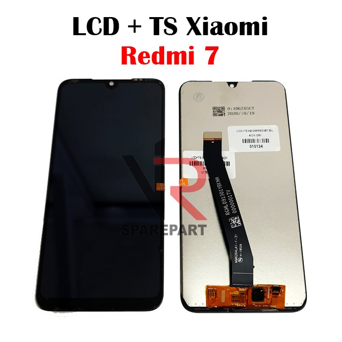 LCD XIAOMI REDMI 7 FULLSET TOUCHSCREEN